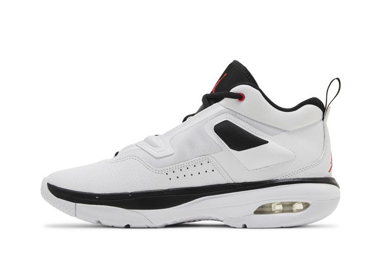 Air Jordan Stay Loyal 3 'White Black'