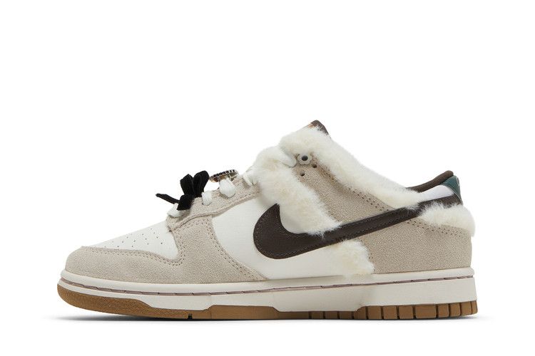 Nike Wmns Dunk Low 'Mink And Jewels'