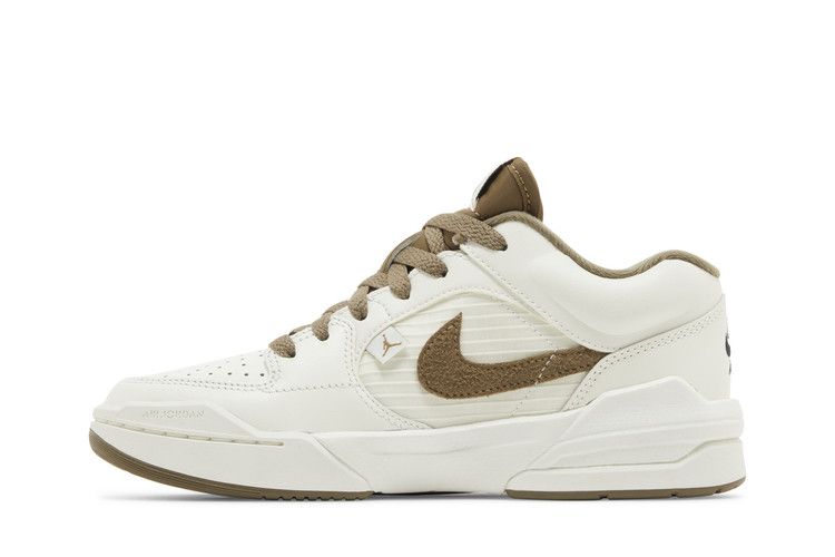 Air Jordan Wmns Jordan Stadium 90 'Sail Brown Kelp'