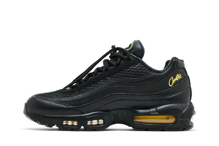 Corteiz x Nike Air Max 95 SP 'Honey Blacks'