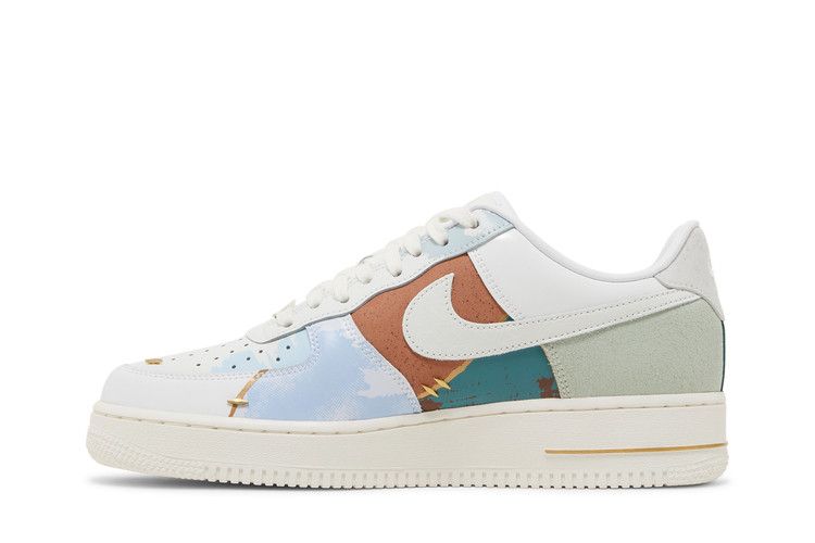 Nike Air Force 1 Low '07 Premium 'Preservation of History'