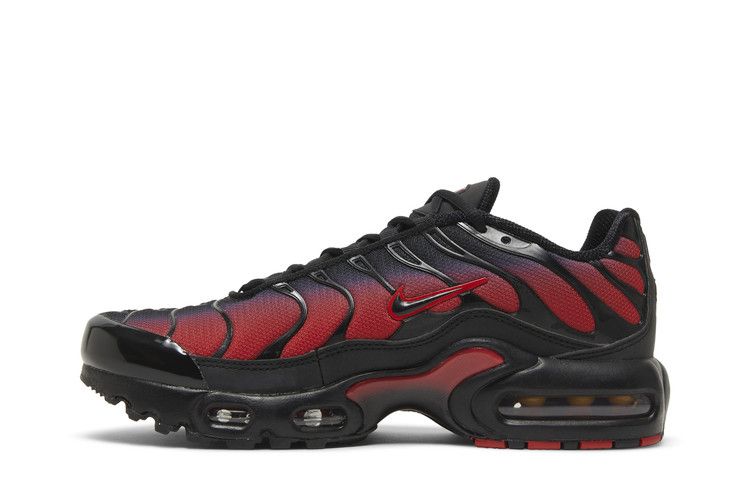 Nike Air Max Plus GS 'Bred Gradient'