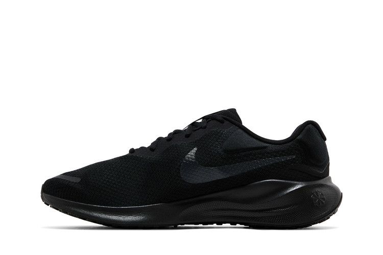 Nike Revolution 7 Extra Wide 'Black Off Noir'