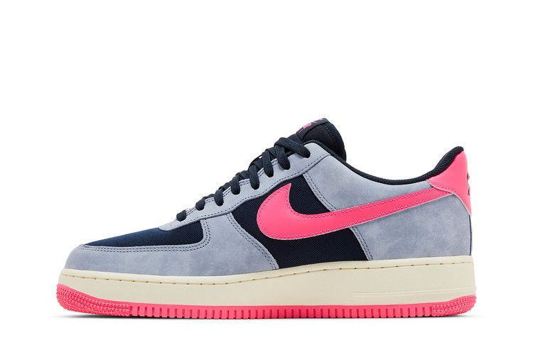 Nike Air Force 1 '07 LX 'Dark Obsidian Ashen Slate'