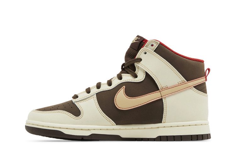 Nike Dunk High SE 'Baroque Brown'