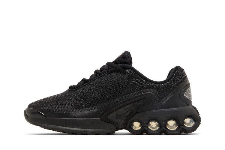 Nike Air Max DN GS 'Black Dark Grey'