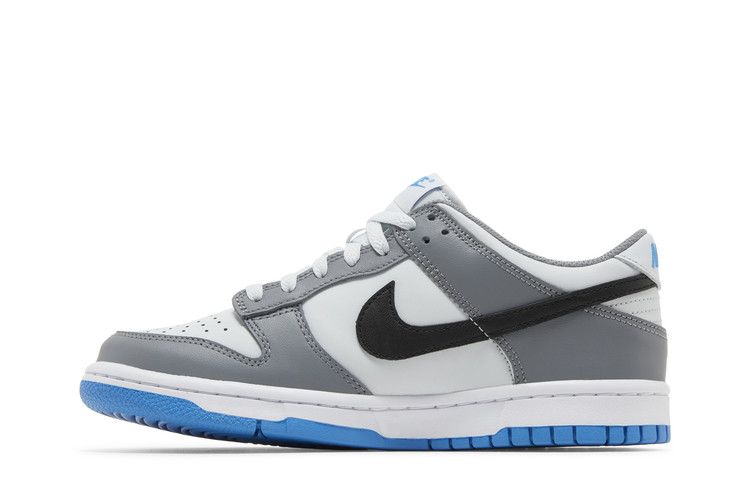 Nike Dunk Low GS 'Cool Grey Photo Blue'