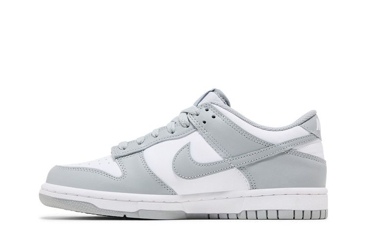 Nike Dunk Low GS 'Light Smoke Grey'