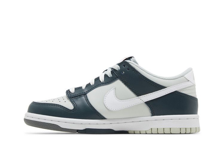 Nike Dunk Low GS 'Split - Deep Jungle'
