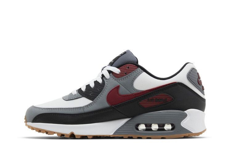 Nike Air Max 90 'Team Red Gum'
