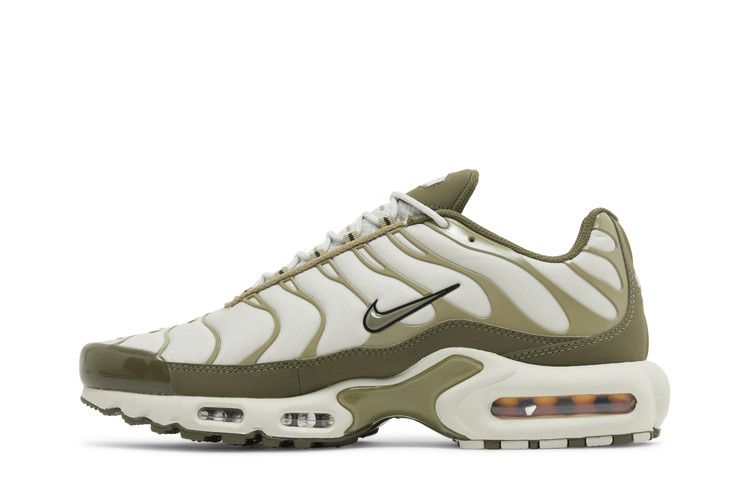 Nike Air Max Plus 'Light Bone Neutral Olive'