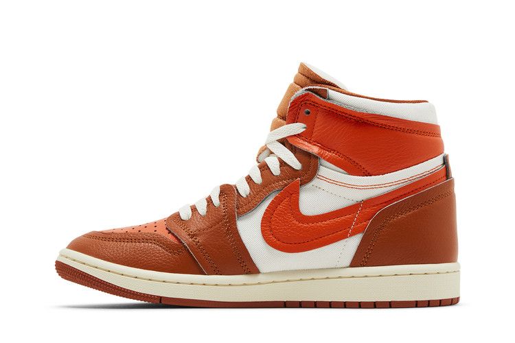 Wmns Air Jordan 1 High Method of Make 'Desert Orange'