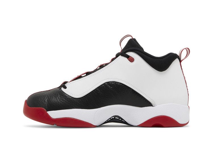Air Jordan Jumpman Pro Quick 'White Black Red'