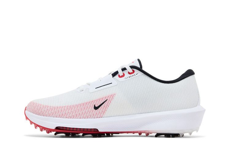 Nike Air Zoom Infinity Tour 2 Golf 'White University Red'