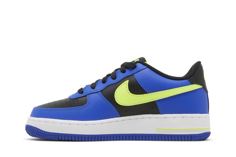 Nike Air Force 1 LV8 GS 'Racer Blue Volt'