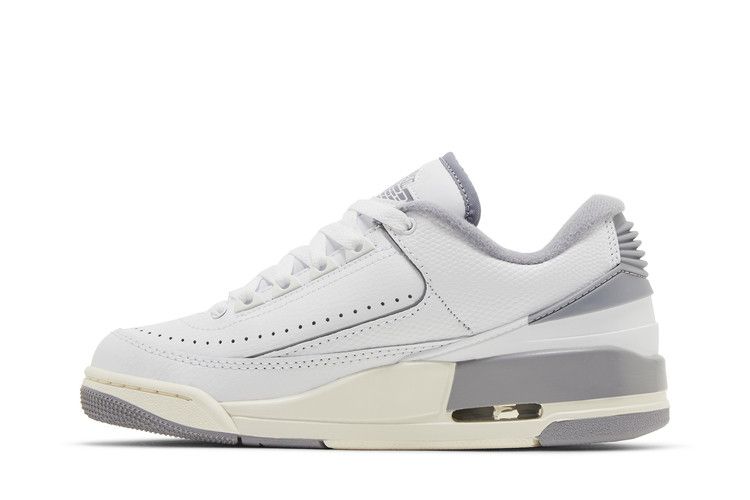 Air Jordan 2/3 GS 'White Cement'