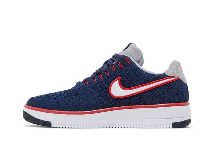 Robert Kraft x Nike Air Force 1 Ultra Flyknit Low 'New England Patriots 2022'