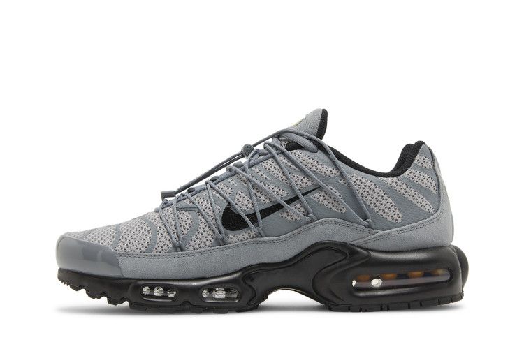 Nike Air Max Plus Utility 'Wolf Grey Black'