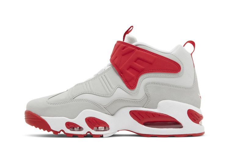 Nike Air Griffey Max 1 'Cincinnati Reds Away'