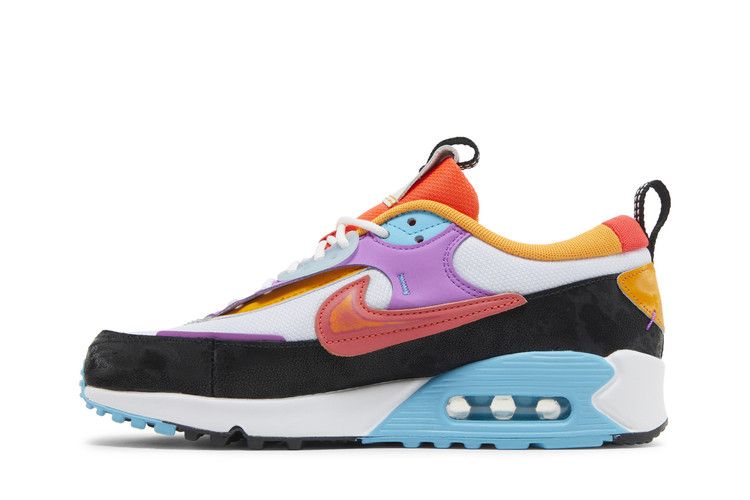Nike Wmns Air Max 90 Futura 'Lunar New Year'