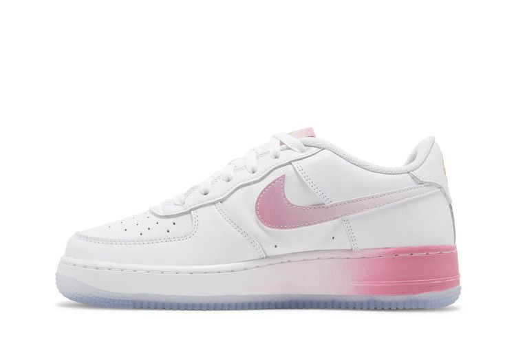 Nike Air Force 1 '07 GS 'San Francisco Pack - Lotus Flower'