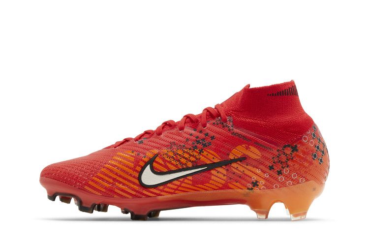 Nike Zoom Mercurial Superfly 9 Elite MDS FG 'Dream Speed - Light Crimson'