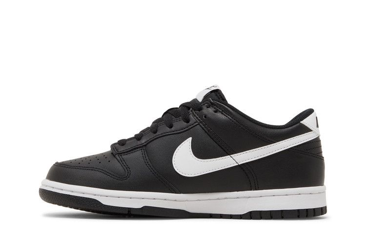 Nike Dunk Low GS 'Black Panda 2.0'