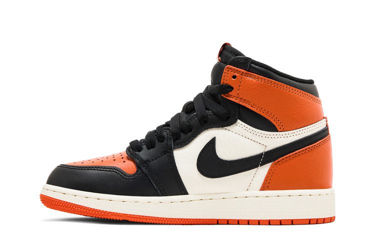Air Jordan 1 Retro High OG GS 'Shattered Backboard' 2025
