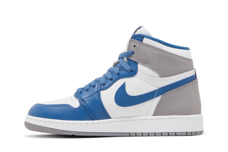 Air Jordan 1 Retro High OG GS 'True Blue'