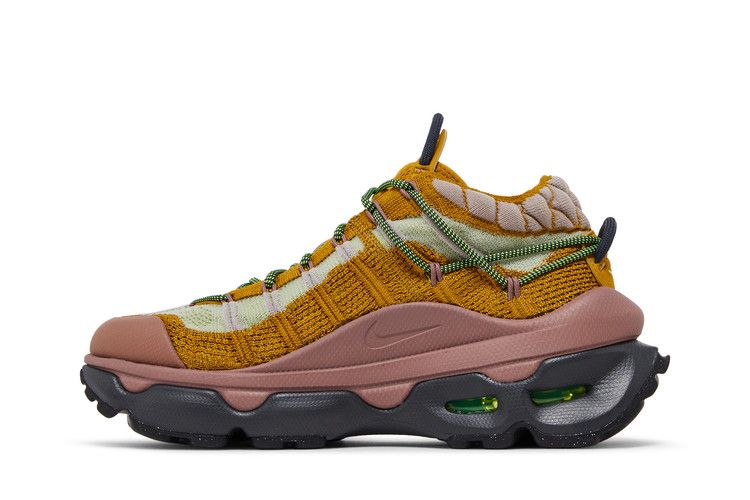Nike Wmns Air Max Flyknit Venture 'Bronzine Smokey Mauve'