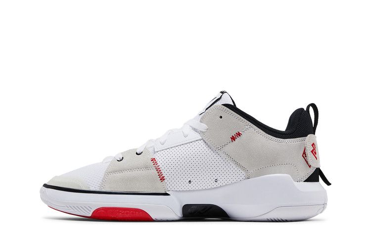 Air Jordan One Take 5 'White University Red'