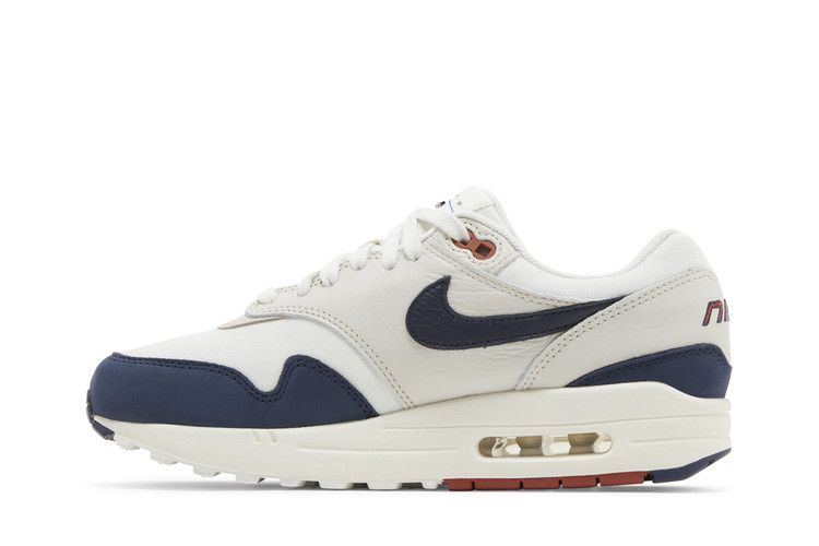 Nike Wmns Air Max 1 'Obsidian Rugged Orange'