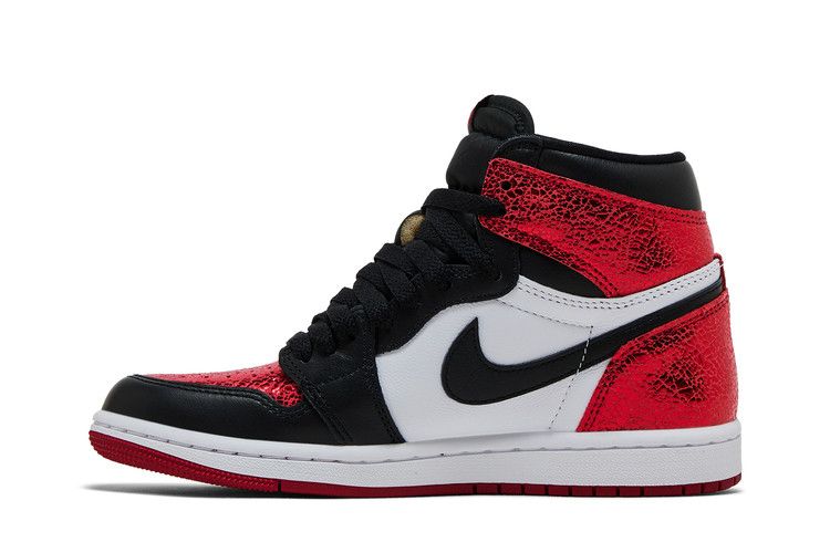 Wmns Air Jordan 1 Retro High OG 'Ruby'