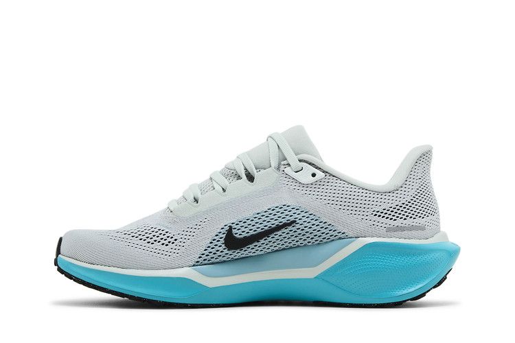 Nike Air Zoom Pegasus 41 'Light Silver Denim Turquoise'