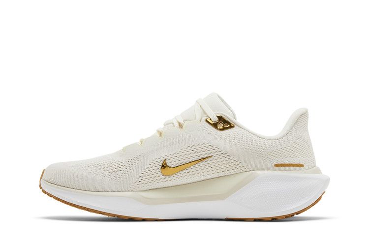 Nike Wmns Air Zoom Pegasus 41 'Light Pumice Metallic Gold'