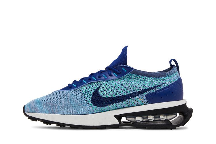 Nike Air Max Flyknit Racer 'Royal Blue Algae'