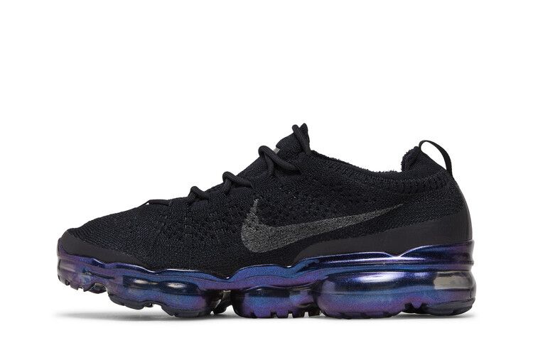 Nike Wmns Air VaporMax 2023 Flyknit 'Black Iridescent'
