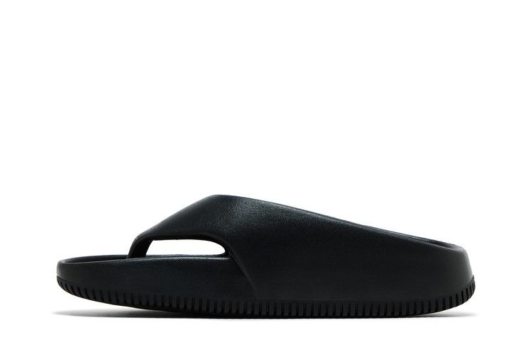 Nike Wmns Calm Slide 'Triple Black'