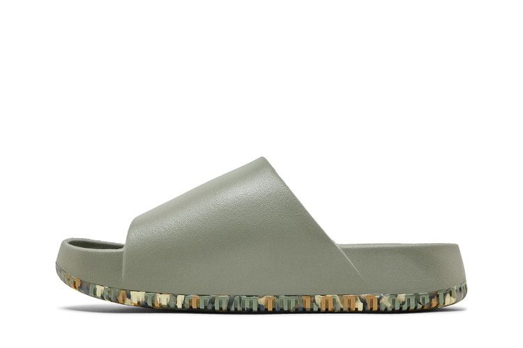 Nike Calm Slide 'Light Army'