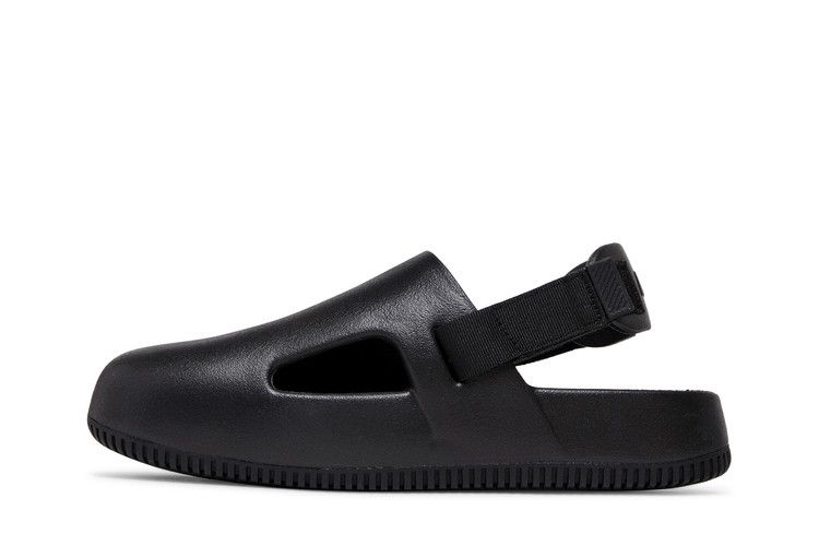 Nike Calm Mule 'Black'