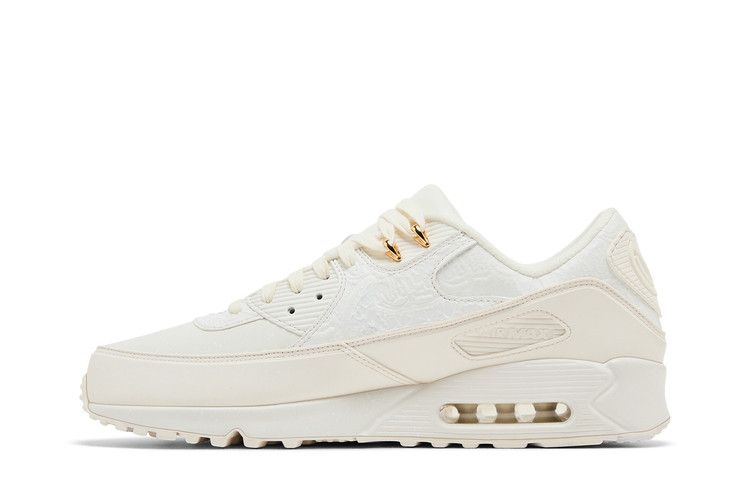 Slawn x Nike Air Max 90 'Sail'
