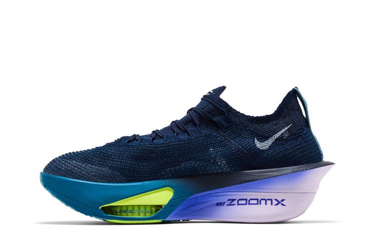 Nike Air Zoom Alphafly NEXT% 3 'Obsidian Persian Violet'