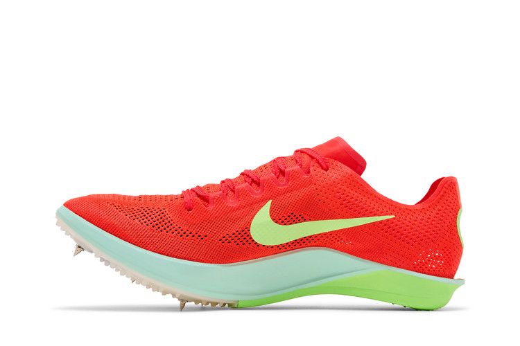 Nike ZoomX Dragonfly 2 'Bright Crimson Lime Blast'