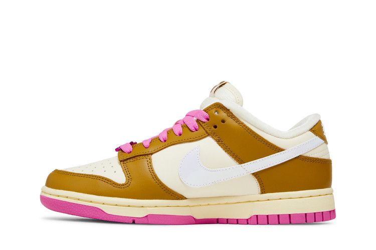 Nike Wmns Dunk Low SE 'Dance Pack - Bronzine Pink'