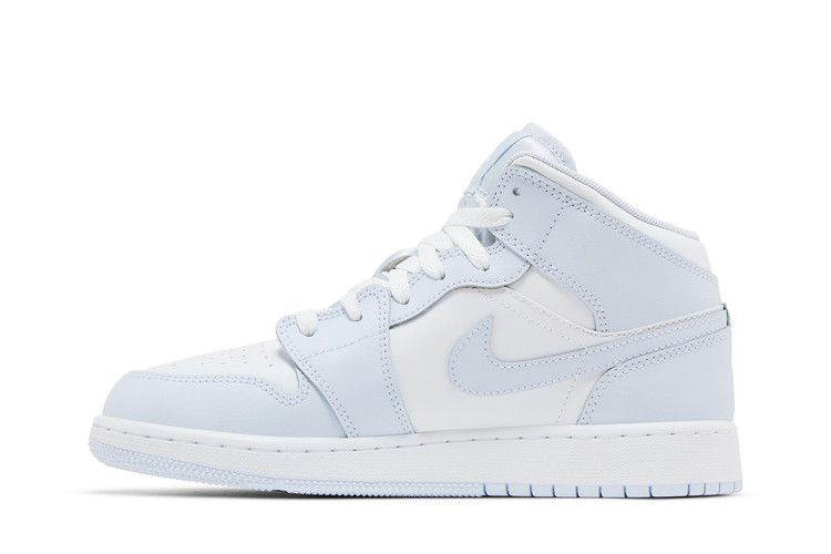Air Jordan 1 Mid GS 'Cobalt Bliss'