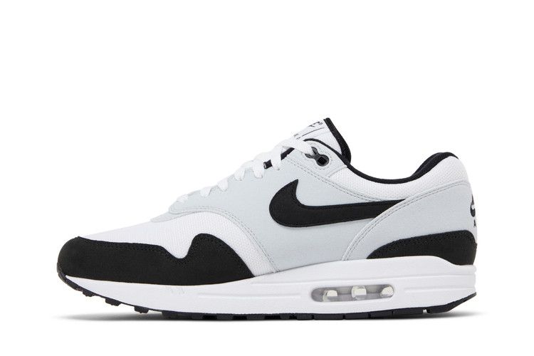 Nike Men's Air Max 1 'White Black'