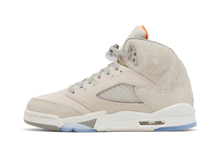 Air Jordan 5 Retro SE Craft GS 'Light Orewood Brown'