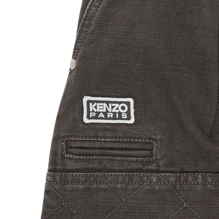 Kenzo Double Knee Pant 'Taupe'