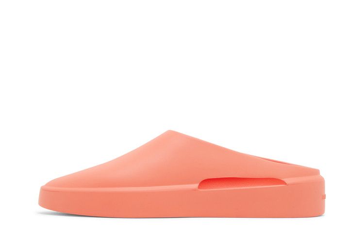 Fear Of God California Backless Slip-On 'Coral' 2022