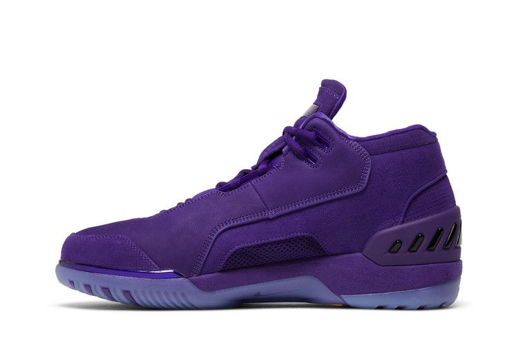 Nike Air Zoom Generation Retro 'Court Purple'